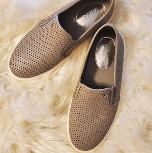 Michael Kors Boerum Slip On Shoes